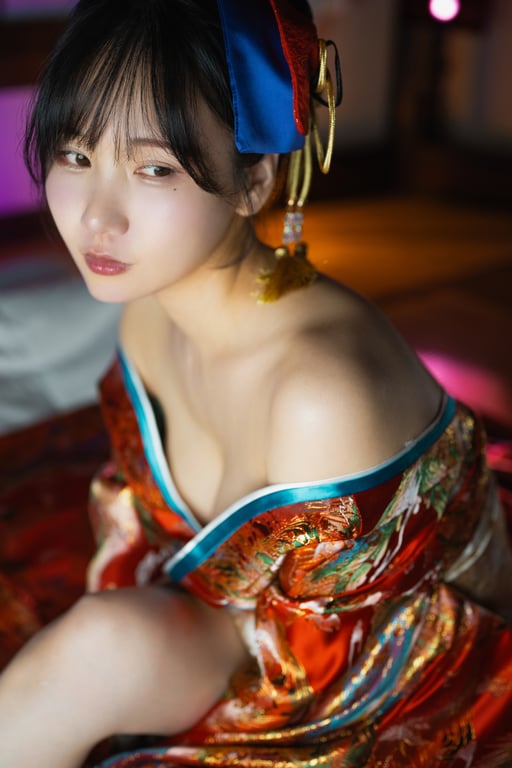 图片[127]-けん研🧪 (剑剑) 女忍者忍法色诱之术DL写真集 - 在线免费观看-阅图吧