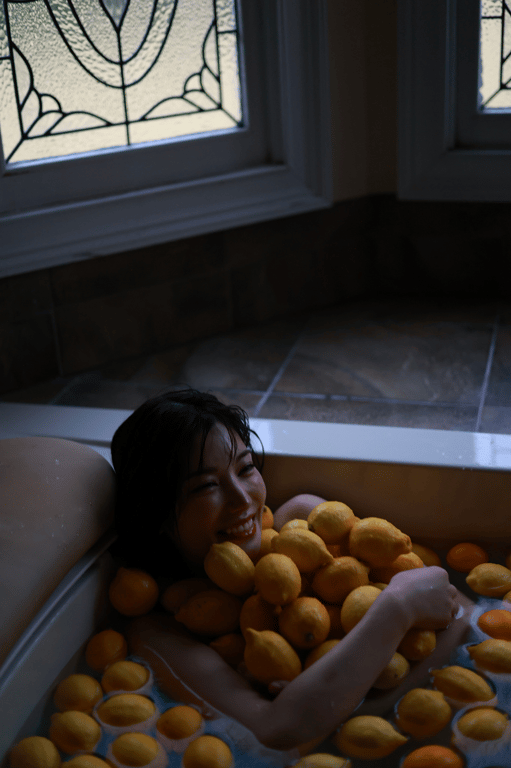 图片[84]-#田中柠檬 SPLASH！ 周刊POST数字写真集 - 全本免费在线观看-阅图吧