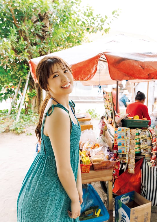 图片[51]-荒井优希 1st写真集 「无敌的素颜」 - 在线免费观看-阅图吧