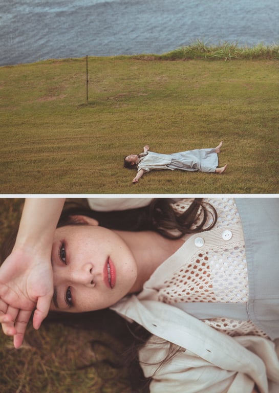 图片[16]-Hinako Kitano 北野日奈子 - Direction of Hope 希望的方向 (2022-02-08) - 在线免费观看-阅图吧