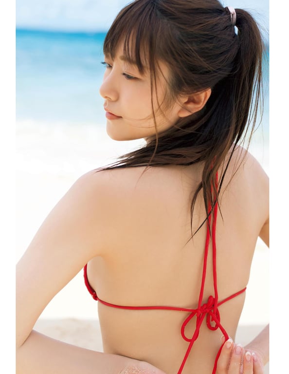 图片[5]-青空光1st.写真集 笑容。光。 - 在线免费观看-阅图吧