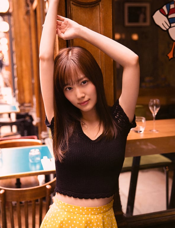 图片[19]-#乃木坂46 山下美月1st写真集「忘不了的人」 (new scan) - 全本免费在线观看-阅图吧