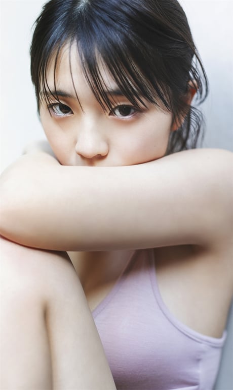 图片[7]-2022.03.14 菊地姫奈【Digital Limited 周Play PHOTO BOOK】菊地姫奈写真集「春意盎然，若隐若现」 - 在线免费观看-阅图吧