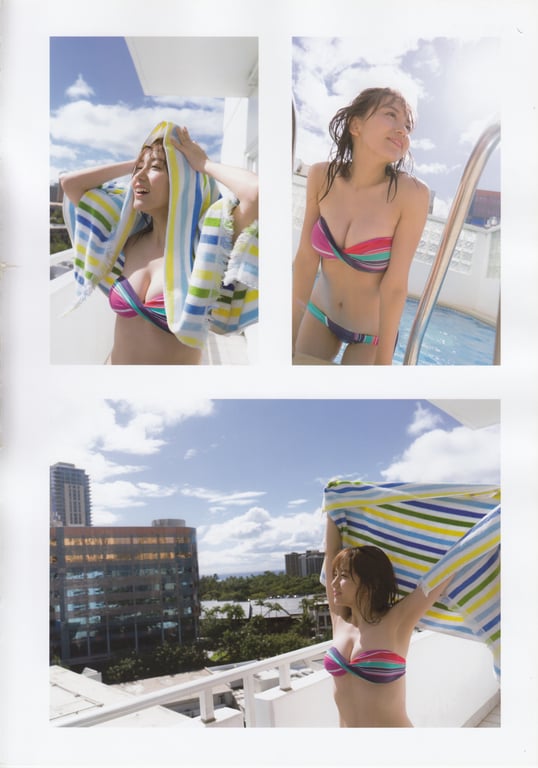 图片[76]-#大場美奈(SKE48) 首本写真集「真正意义上的长大成人」 Low Qulity - 全本免费在线观看-阅图吧