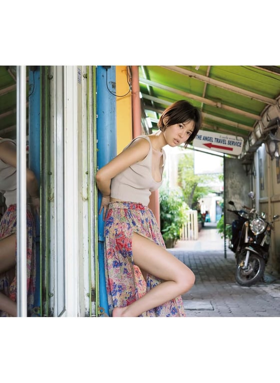 图片[94]-#Tsukasa Aoi 葵司 AS I AM -如实- アサ芸SEXY女優 (2018.05.29) - 全本免费在线观看-阅图吧