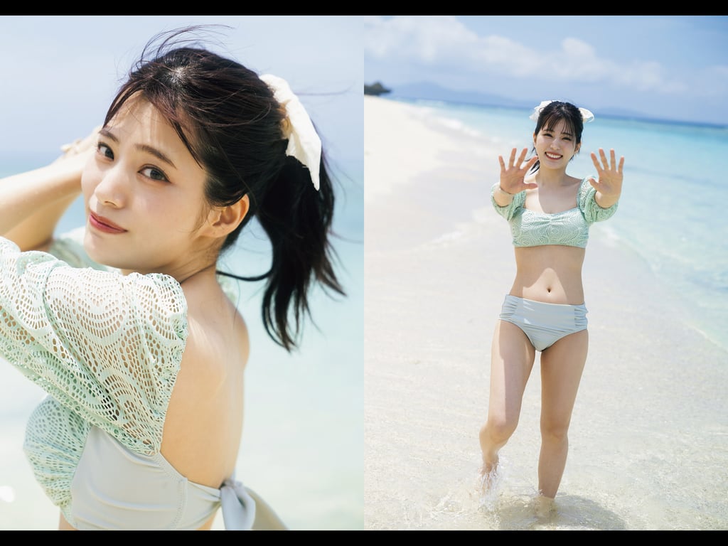 图片[12]-田中千绘美1st写真集 未确认Photo - 在线免费观看-阅图吧