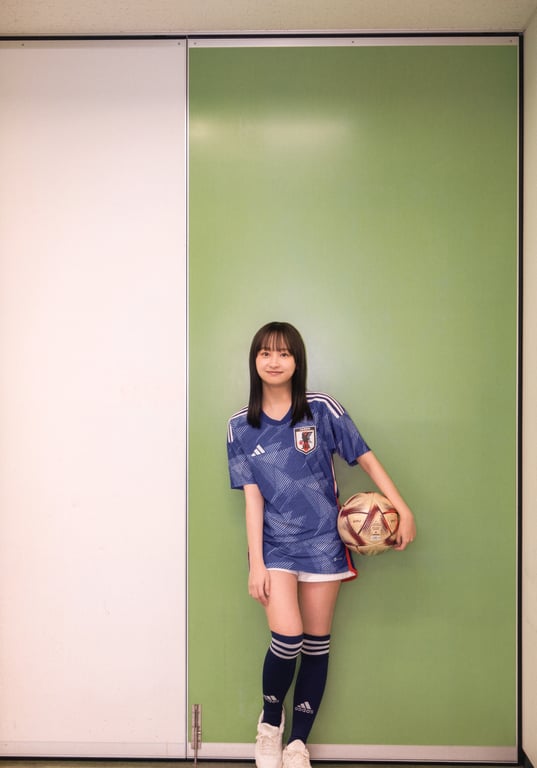 图片[5]-Yuka Kageyama 影山优佳 - 1st Photobook Full of things I don't know 充满未知 - 在线免费观看-阅图吧