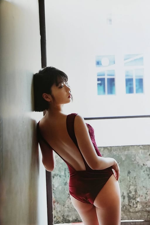 图片[103]-#根本凪首本写真集『Spica』 - 全本免费在线观看-阅图吧