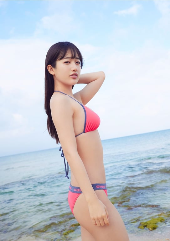 图片[8]-#Cocona Sakuragi 樱木心菜 – Mind colorful 心灵色彩 (2023-04-13) - 全本免费在线观看-阅图吧