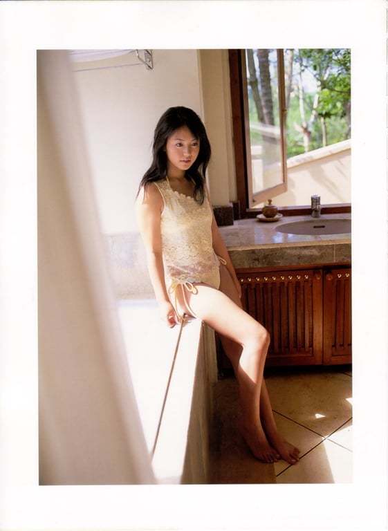图片[74]-#Sayaka Isoyama 磯山沙也加 – Only You (2002-11) - 全本免费在线观看-阅图吧