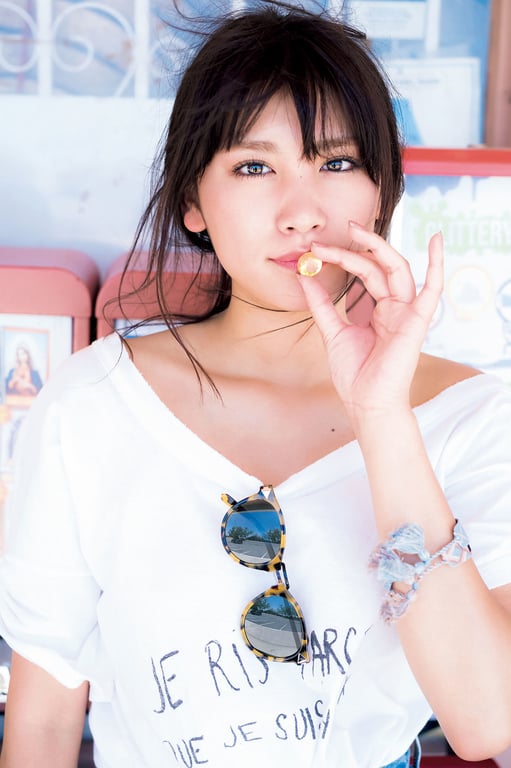 图片[129]-【電子版だけの特典カットつき！】久松郁実写真集 LA - 在线免费观看-阅图吧