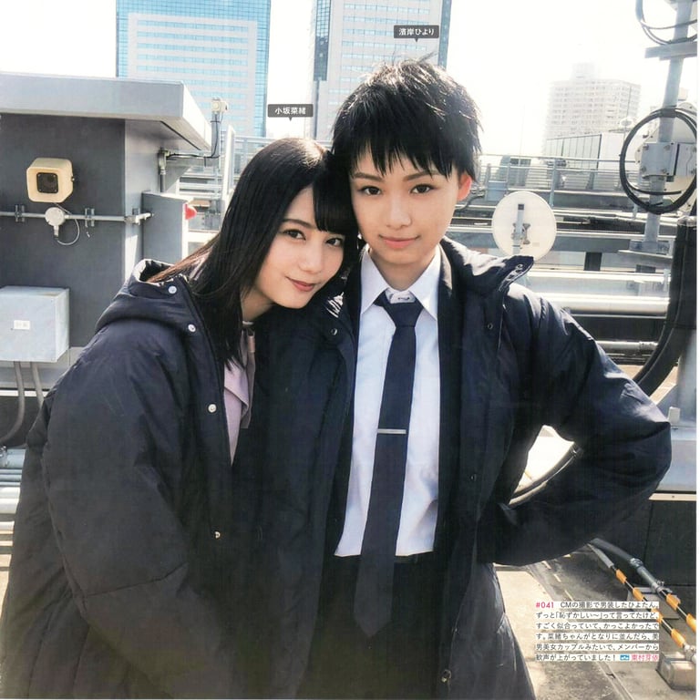 图片[168]-#Hinatazaka46 日向坂46 – HINA_SATSU 日向拍摄 VOL.01 High Qulity - 全本免费在线观看-阅图吧