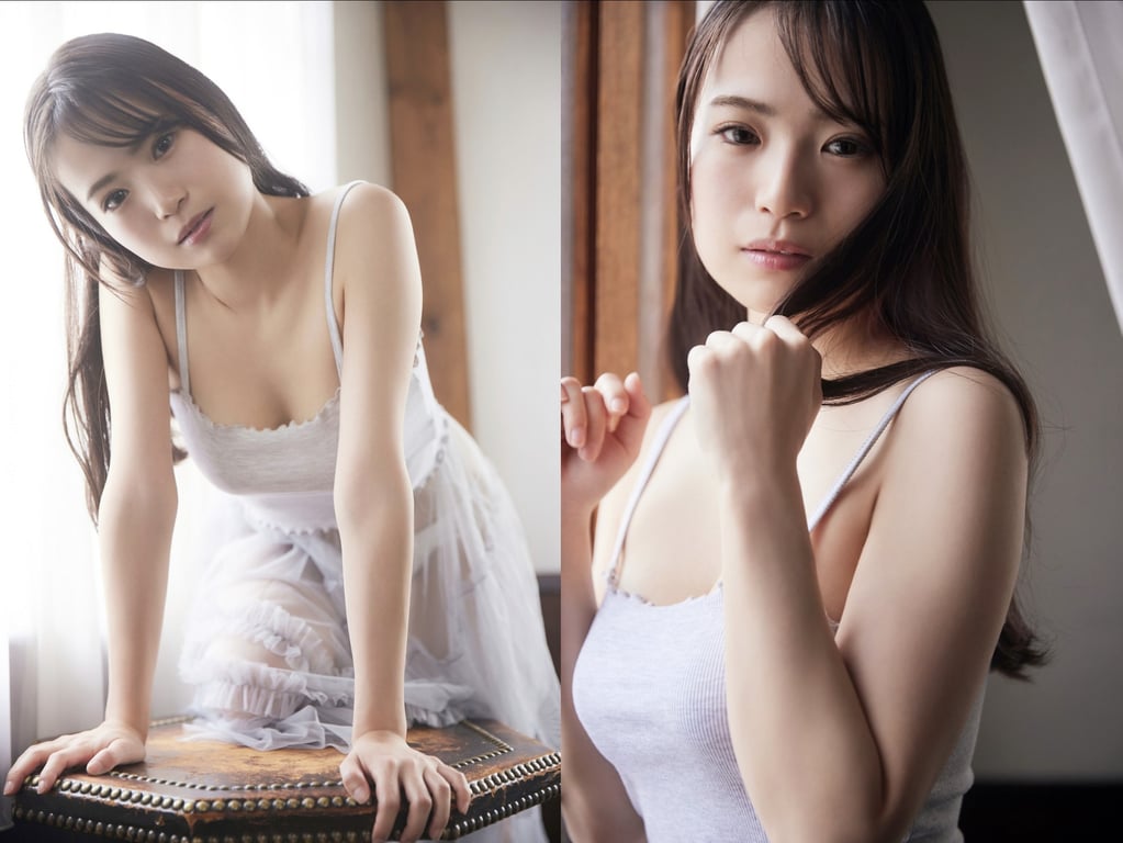 图片[3]-Sena Himekawa 姬川濑奈 - First Time Nude 初次裸体 - 在线免费观看-阅图吧