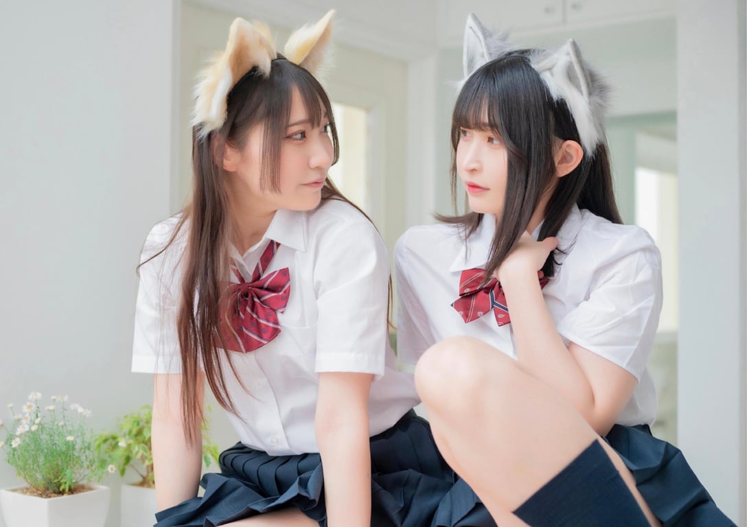 图片[39]-スカートを約100回めくれる本 vol.27 水那しおね 芽衣 (Wunder Psublishing House) - 在线免费观看-阅图吧