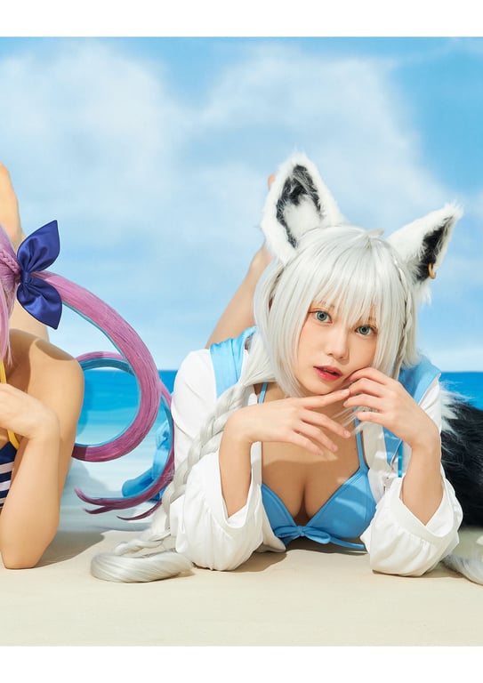 图片[36]-#YJ×Hololive写真集「画不出的珍宝」 - 全本免费在线观看-阅图吧