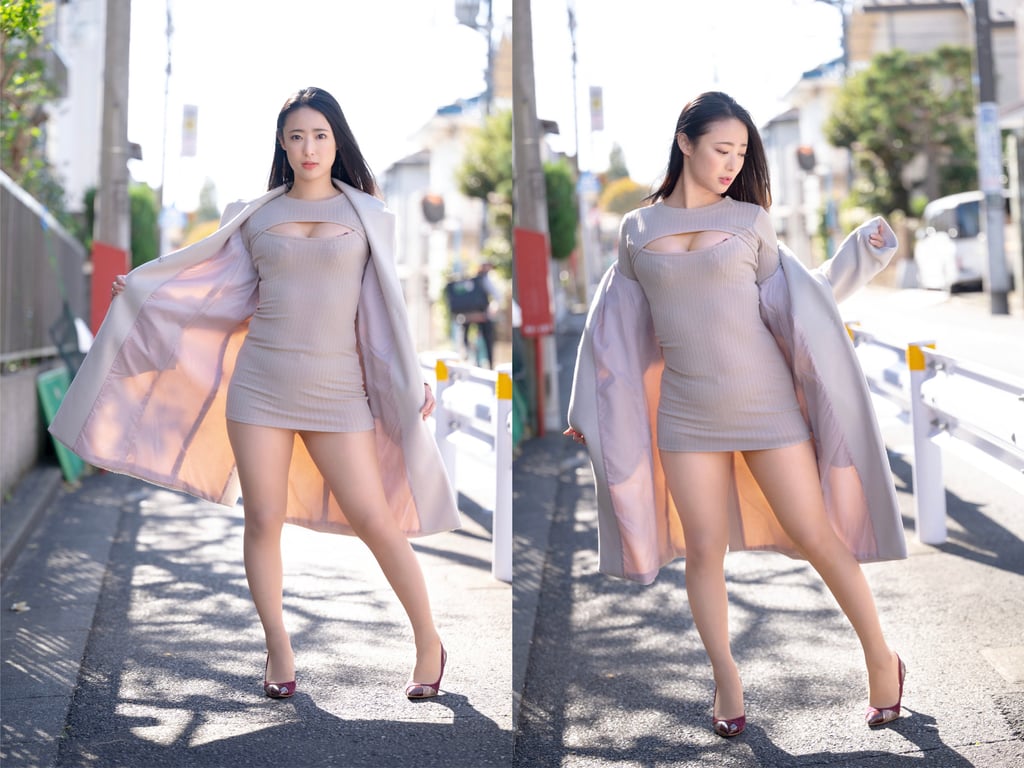 图片[24]-#松冈铃 2nd 官方写真集『艳美』 - 全本免费在线观看-阅图吧