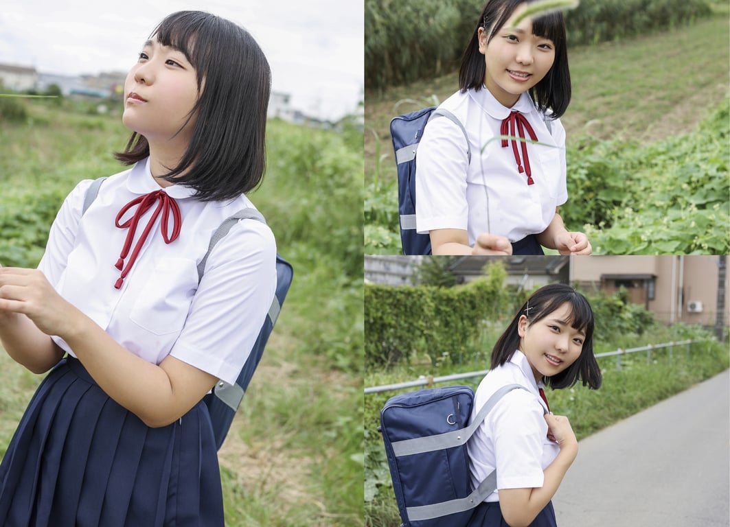 图片[78]-#稲場るか デジタル写真集 Exclusive Best 01 - 全本免费在线观看-阅图吧