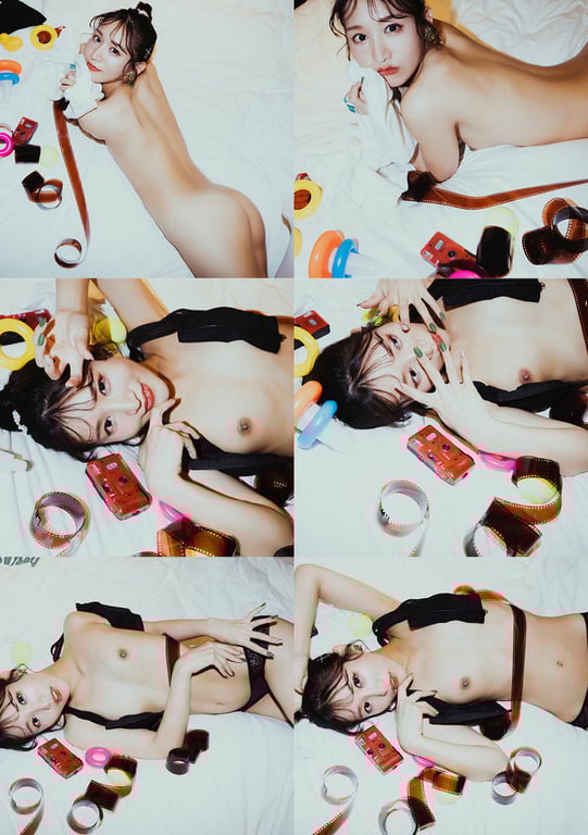 图片[72]-#Ai Hoshina 星奈爱 – #Escape (NO watermark) - 全本免费在线观看-阅图吧