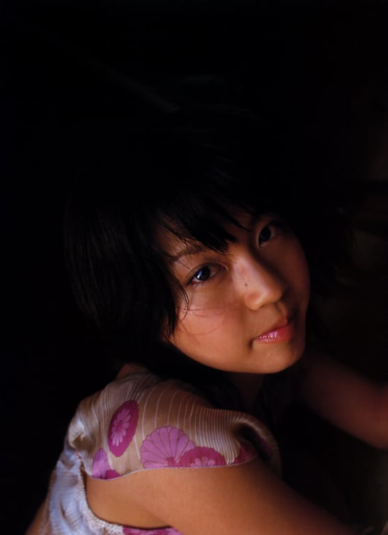 图片[67]-#Misako Yasuda 安田美沙子 – tiara (2004-07-05) - 全本免费在线观看-阅图吧