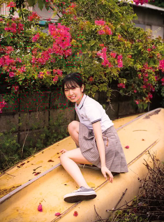 图片[124]-Miku Kanemura 金村美玖 - 1st Photobook Compass 罗针盘 (2022-12-20) - 在线免费观看-阅图吧