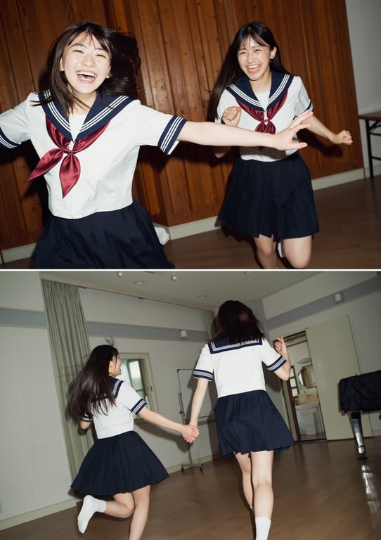 图片[9]-山田南実＆蓼沼優衣 LIBERATION【STRiKE! DIGITAL PHOTOBOOK 024】 - 在线免费观看-阅图吧