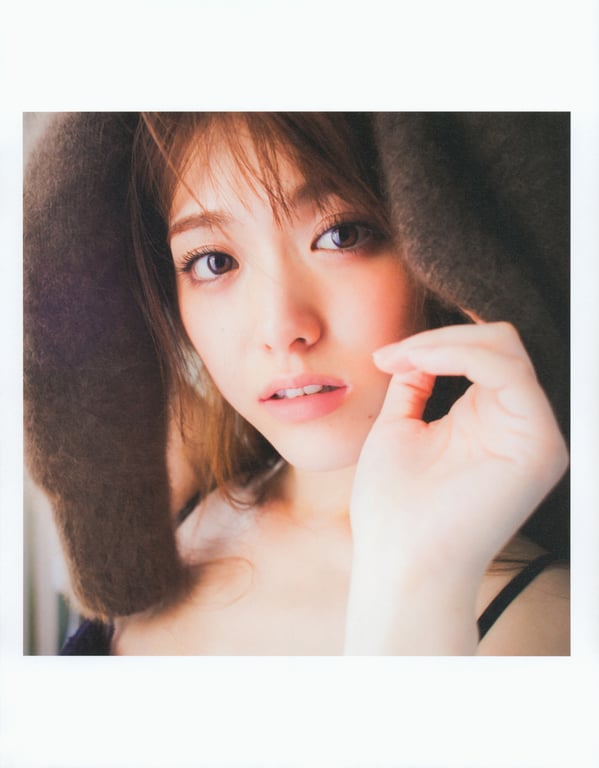 图片[26]-#Sayuri Matsumura 松村沙友理 – 1st Photobook 意外就是说，从以前开始就觉得可爱了 (2017-12-12) - 全本免费在线观看-阅图吧