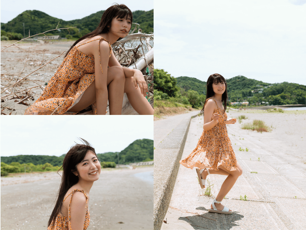 图片[24]-#漫画Action数字写真集 吉田樱「透明的夏天 - 全本免费在线观看-阅图吧