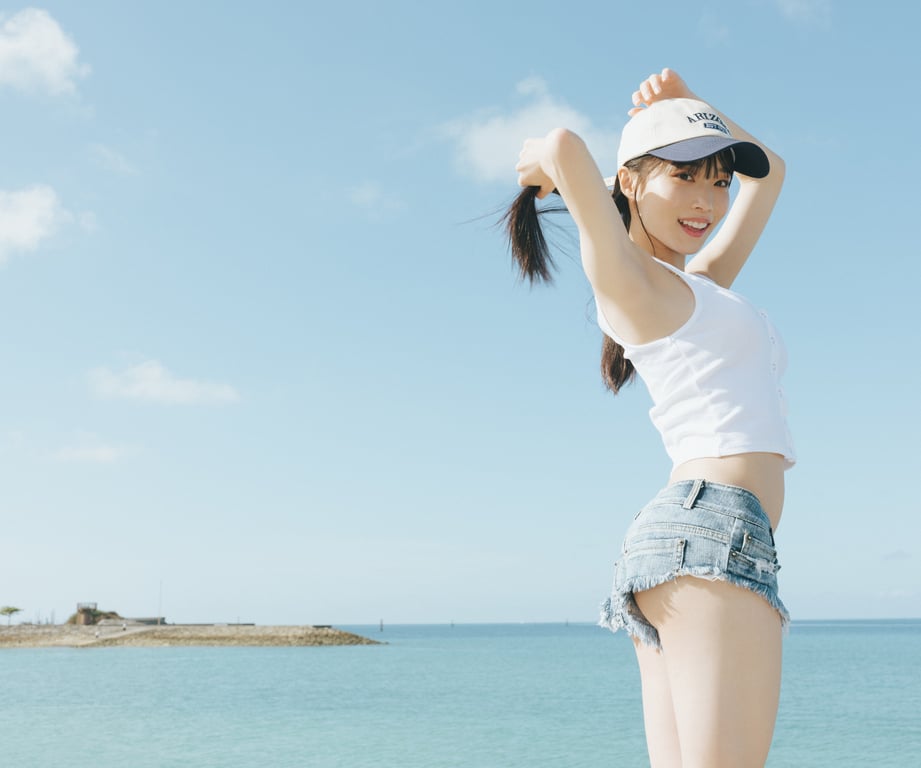 图片[2]-#【数字限定】岸美优写真集「SURPRISE！！」 周刊Playboy PHOTO BOOK\ 【数字限定】岸美优写真集「SURPRISE！！」 周刊Playboy PHOTO BOOK - 全本免费在线观看-阅图吧