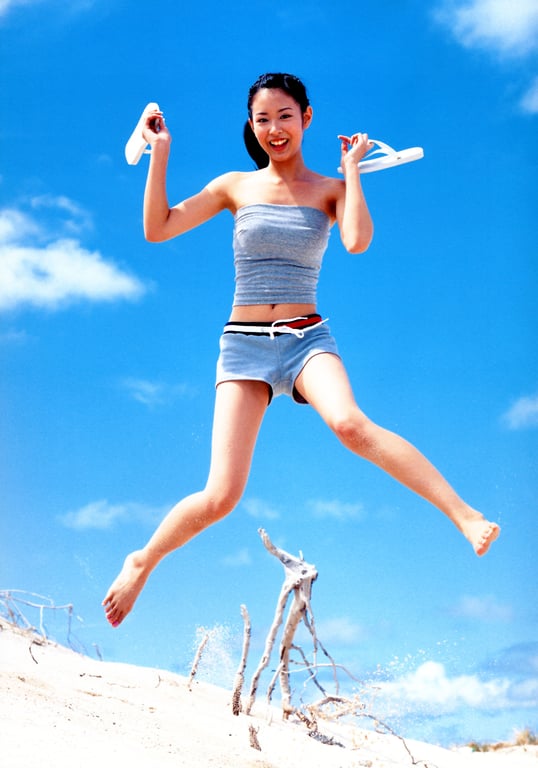 图片[45]-#Sayuri Iwata 岩田小百合 – best friend(20051115) - 全本免费在线观看-阅图吧