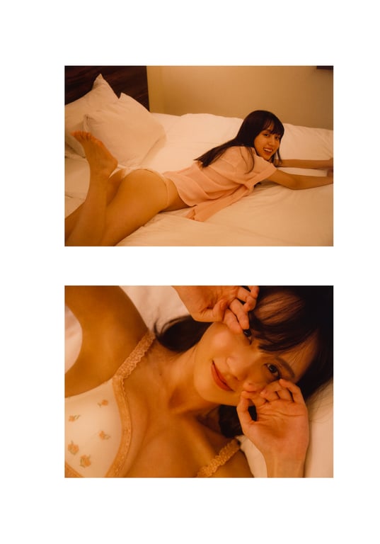 图片[63]-#乃木坂46賀喜遥香 1st写真集 全新 (new scan) - 全本免费在线观看-阅图吧