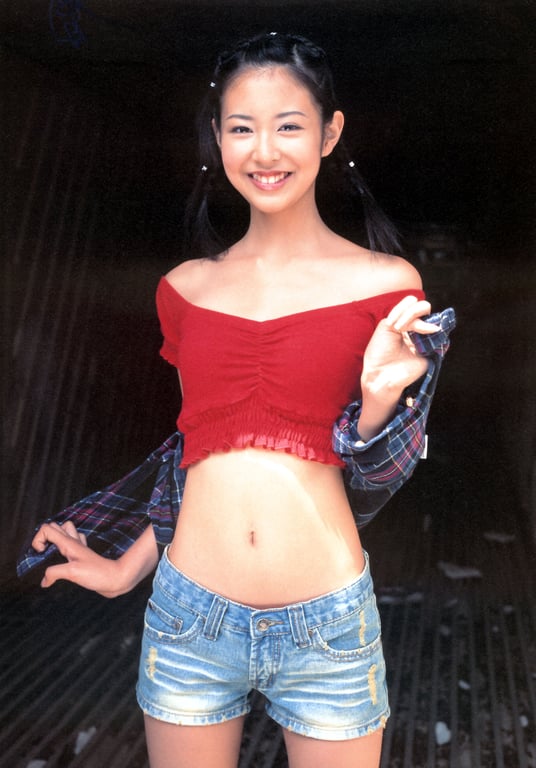 图片[61]-#Sayuri Iwata 岩田小百合 – best friend(20051115) - 全本免费在线观看-阅图吧