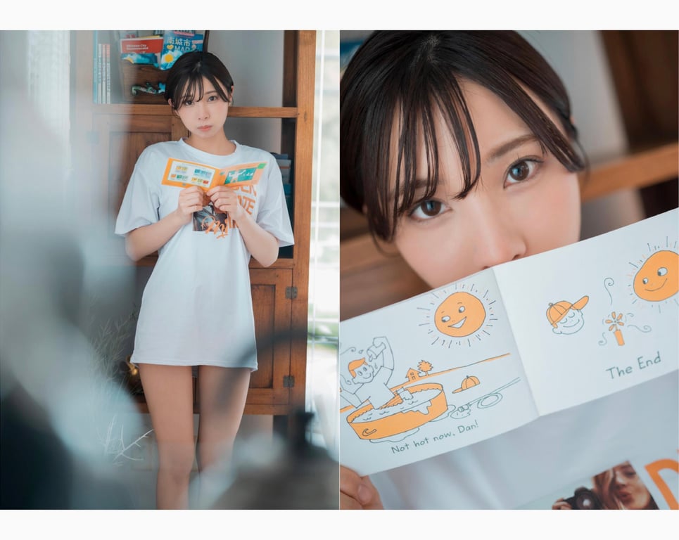 图片[56]-#三桥君 写真集 夕映中绽放的花 (wunder publishing house) - 全本免费在线观看-阅图吧