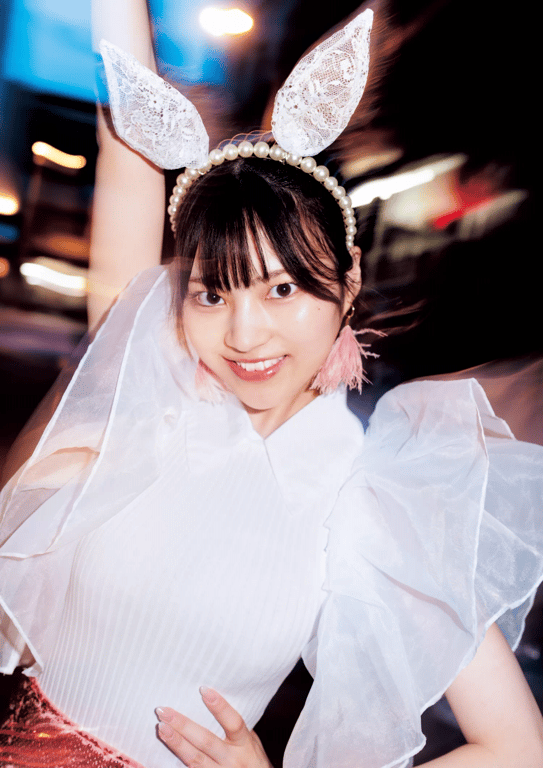 图片[99]-2023.10.04 宇咲（＃ババババンビ）１ｓｔ写真集『ｕｓａ　ｕｓａ』 YJ PHOTO BOOK - 在线免费观看-阅图吧