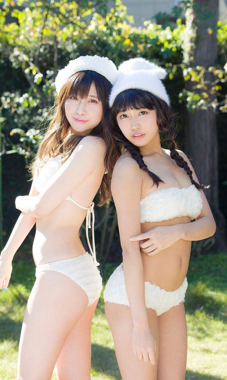 图片[17]-#Reona Matsushita & Rin Miyauchi – Maneki Kecak Winter 招财凯卡克・冬 (2018-04-06) - 全本免费在线观看-阅图吧