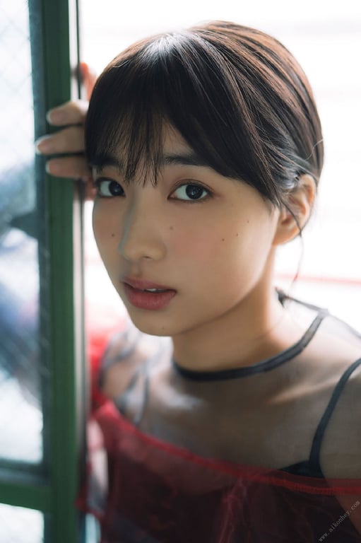 图片[46]-#坂上茜 从图片看？从情感看？ ヤンマガデジタル写真集 - 全本免费在线观看-阅图吧