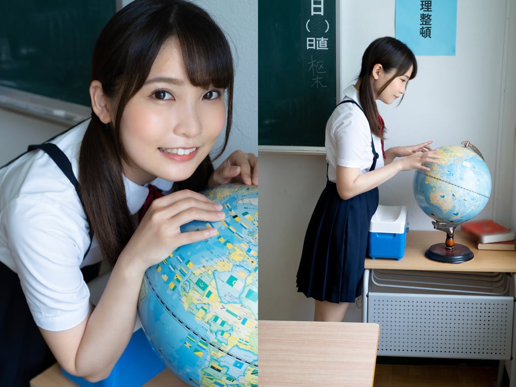 图片[27]-Aoi Kururugi 枢木葵 - Gravure Photobook Youth #Aoharu 青春#青春 (2022-11-04) - 在线免费观看-阅图吧