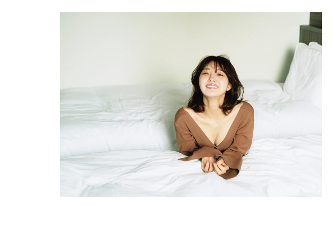 图片[12]-市川美织2nd写真集 果汁29% - 在线免费观看-阅图吧