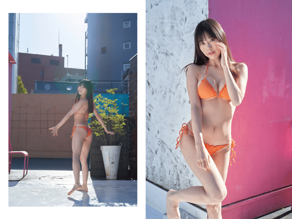 图片[20]-#桃里玲爱 グラビア写真集 Peach Fizz - 全本免费在线观看-阅图吧