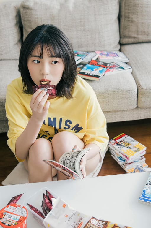 图片[6]-2022.07.01 菊地姬奈 Platinum FLASH数码写真集 「虚构中恋爱的公主」 - 在线免费观看-阅图吧