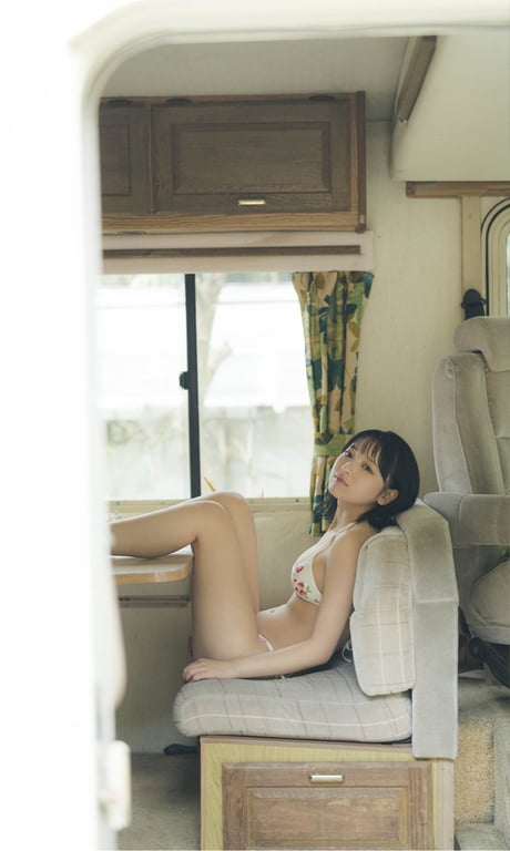 图片[25]-【数字限定】一之濑琉菜写真集「草莓与春天」 週プレ PHOTO BOOK - 在线免费观看-阅图吧