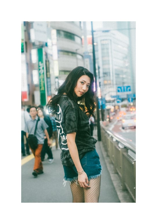 图片[8]-#NEWLOOK【girl meets street】山岸逢花 - 在线免费观看-阅图吧