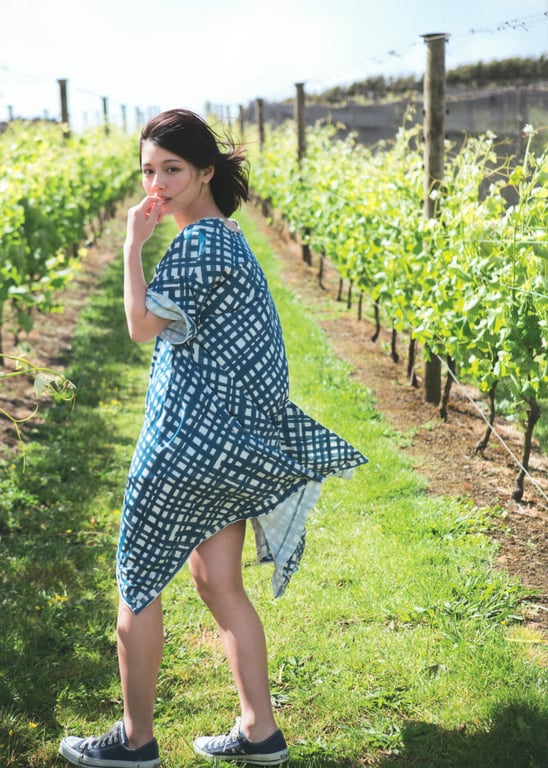 图片[98]-#けやき坂46 渡邉美穂ファースト写真集 『陽だまり』( 2019.01.17) - 全本免费在线观看-阅图吧