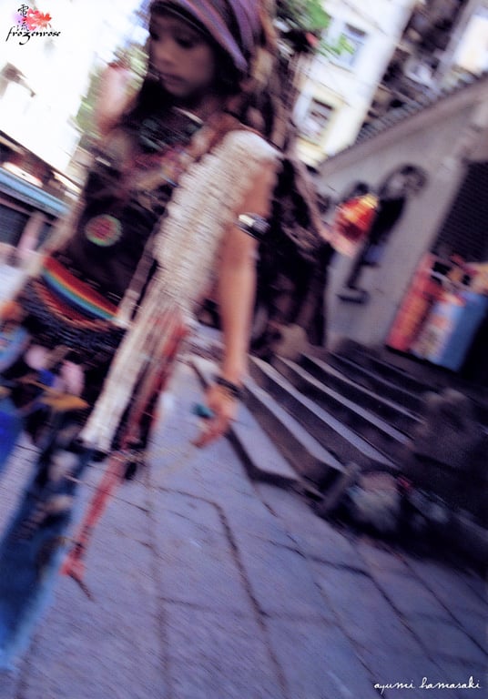 图片[50]-#Ayumi Hamasaki 滨崎步 – Uraayu 里步 - 全本免费在线观看-阅图吧