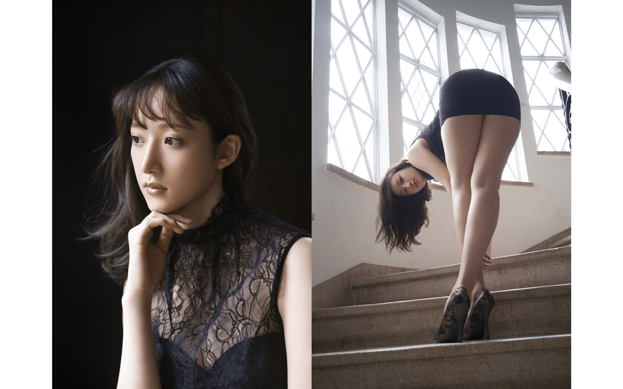 图片[21]-#FRIDAYデジタル写真集 山崎あみ 美脚クライマックス vol.1 - 全本免费在线观看-阅图吧