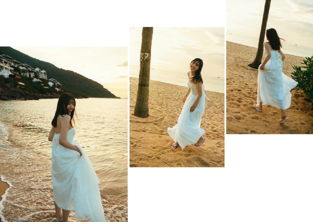 图片[130]-2024.12.17 佐佐木美玲1st写真集「阳光洒落的游行」 - 在线免费观看-阅图吧