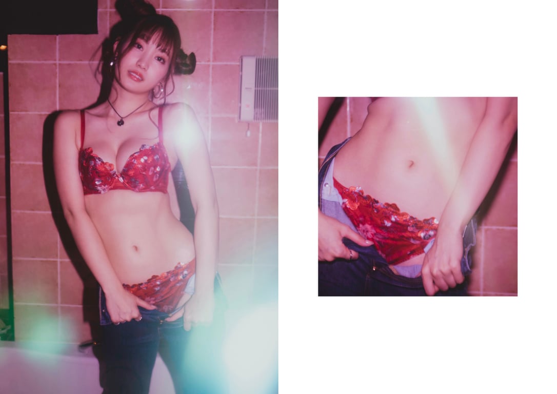 图片[37]-#美谷朱里 数字写真集 #Escape - 全本免费在线观看-阅图吧