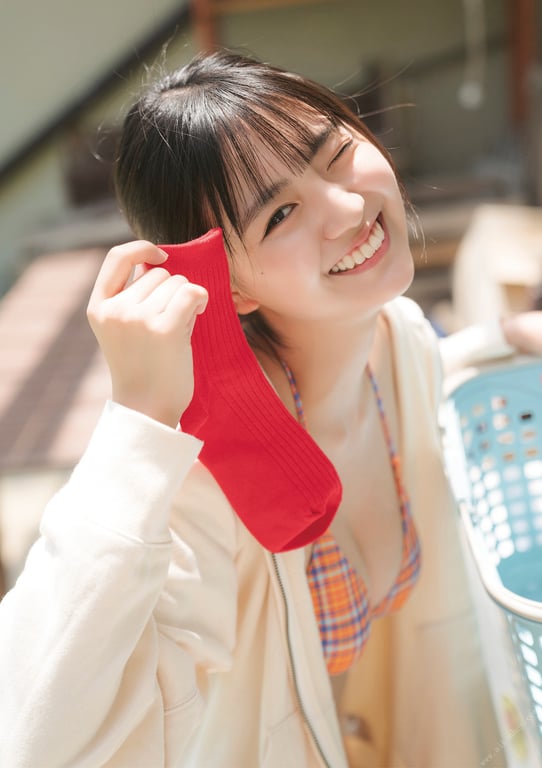 图片[15]-#Runa Toyoda 豊田琉菜 – If you think about it, therefore to your town 思えば、ゆえに君の町まで。 (2021-08-31) - 全本免费在线观看-阅图吧