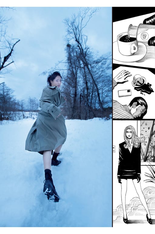 图片[75]-#染谷有香 HoneyTrap 周刊Post数字写真集 - 全本免费在线观看-阅图吧