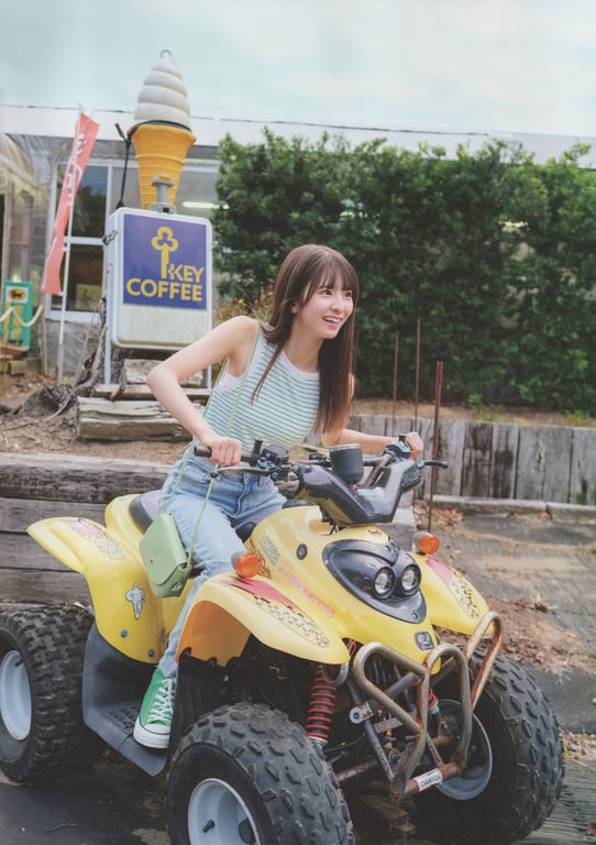 图片[72]-#乃木坂46 5期生写真集 那时，在乃木坂 - 全本免费在线观看-阅图吧