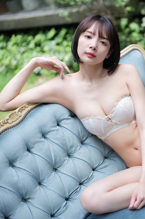 图片[52]-#岡田紗佳 欢迎来到小纱的森林 週刊ポストデジタル写真集 - 全本免费在线观看-阅图吧